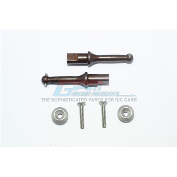 SPRING STEEL REAR WHEEL SHAFT--T3023SR