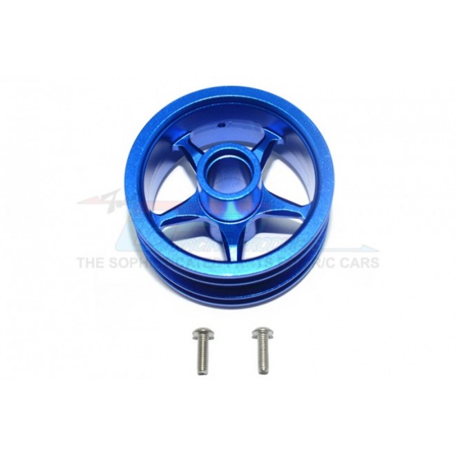 ALUMINIUM FRONT WHEEL (5 POLES DESIGN)--T3050F