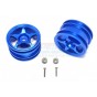 ALUMINIUM REAR WHEEL (5 POLES DESIGN) --T3050R