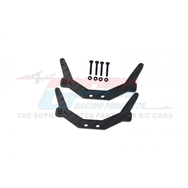 CARBON FIBER CHASSIS SIDE PANELS--GAX24015