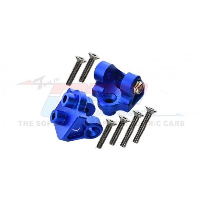 ALUMINUM REAR UPPER AXLE MOUNT SET FOR REAR SUSPENSION LINKS--SB008