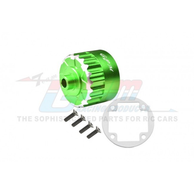 ALUMINIUM FRONT, CENTER, REAR DIFF CASE--SB011