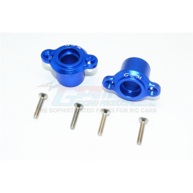 ALUMINUM REAR AXLE ADAPTERS--SB022