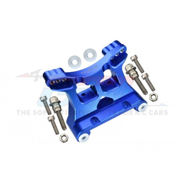 ALUMINUM FRONT DAMPER MOUNT--SB028