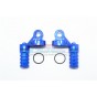 ALUMINUM DAMPER CAP W. PIGGYBACK RESERVOIRS--SB100F/R/L