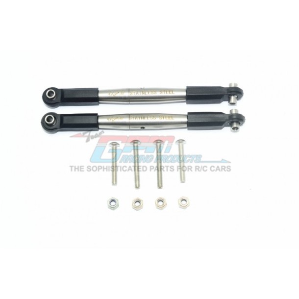 STAINLESS STEEL FRONT TURNBUCKLE FOR STEERING--SB162S