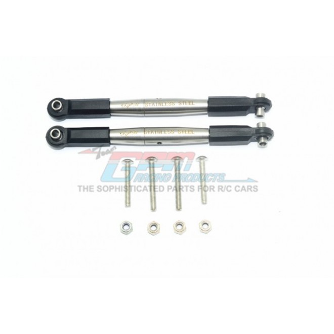 STAINLESS STEEL FRONT TURNBUCKLE FOR STEERING--SB162S