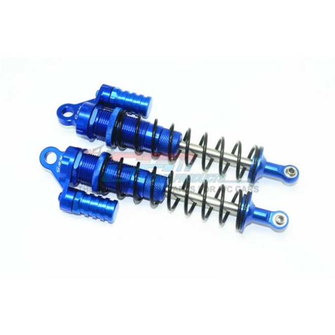 ALUMINUM REAR L-SHAPE SHOCKS (170MM)--SB170R/L