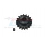 HARDEN STEEL #45 MOTOR GEAR 18T--SSB018T