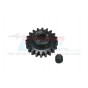 HARDEN STEEL #45 MOTOR GEAR 20T--SSB020T