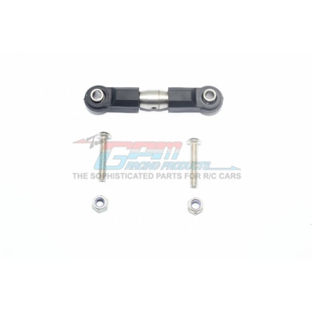 STAINLESS STEEL ADJUSTABLE SERVO TIE ROD--SSB024A