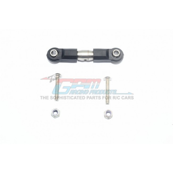 STAINLESS STEEL ADJUSTABLE SERVO TIE ROD--SSB024A