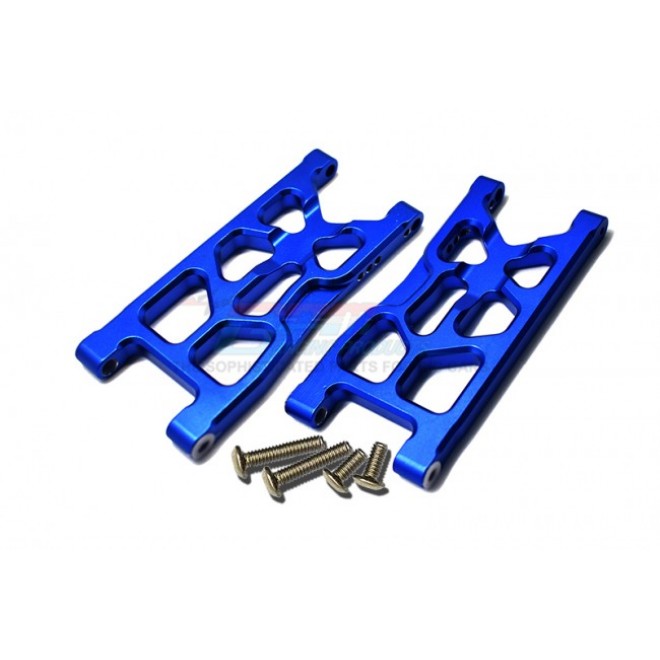 ALUMINUM REAR LOWER ARMS -6PC SET--MAG056