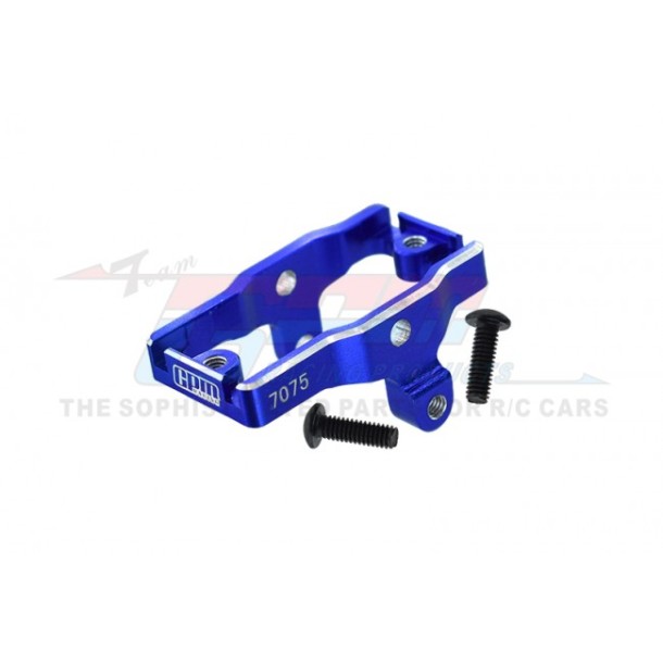 ALUMINUM 7075-T6 SERVO MOUNT--TRX4M024