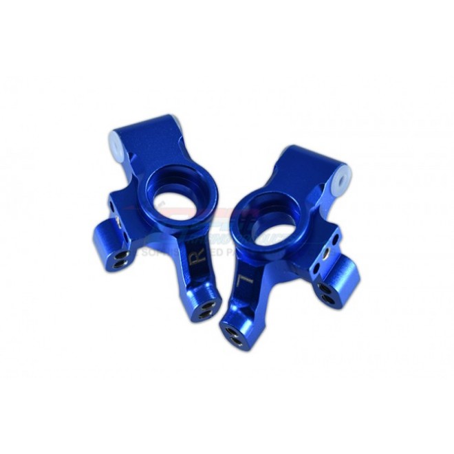 ALUMINUM REAR KNUCKLE ARM - 2PC SET--GT022