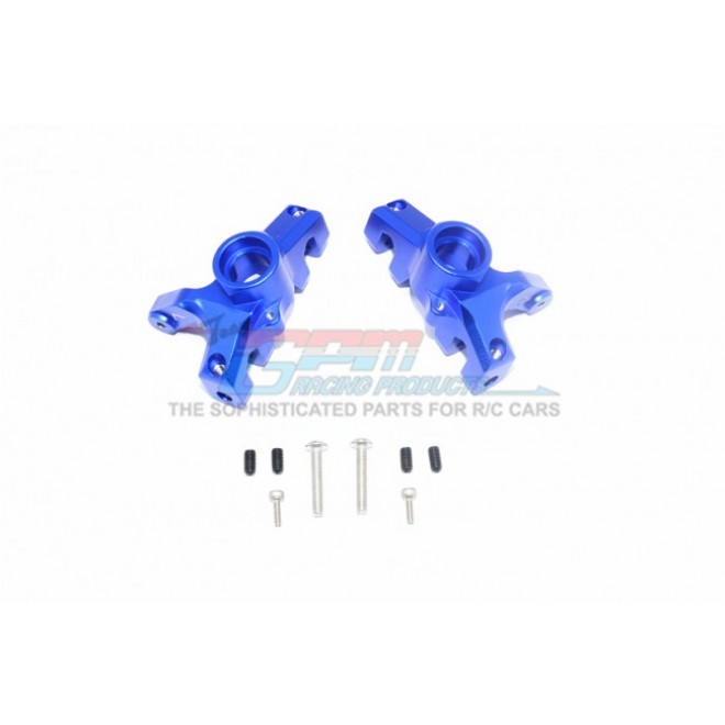 ALUMINUM FRONT KNUCKLE ARMS-10PC SET--RK021