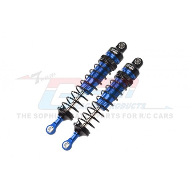 ALUMINUM 6061-T6 FRONT ADJUSTABLE SPRING DAMPERS (108MM)--RK108F