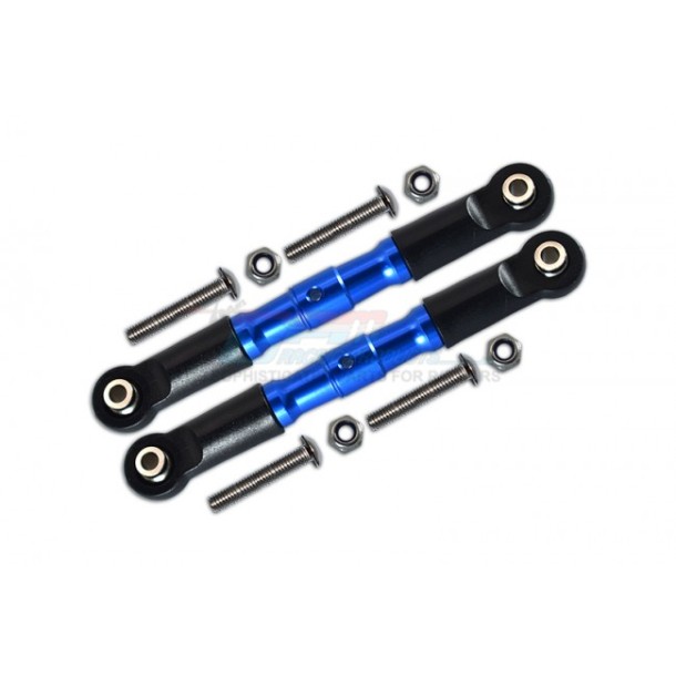 ALUMINIUM ADJUSTABLE FRONT UPPER ARM WITH TIE ROD DESIGN--RK163