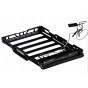 METAL ROOF LUGGAGE RACK WITH LIGHT--TRX4MZSP1289