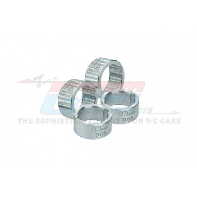 AEROSPACE GRADE ALUMINUM 7075-T6 DRIVE CUP SLEEVES FIT ORIGINAL 17MM DRIVE CUP--XRT039S/P