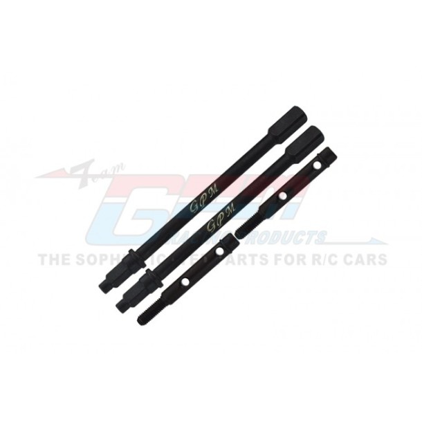 MEDIUM CARBON STEEL REAR AXLE SHAFTS--UTB052RS