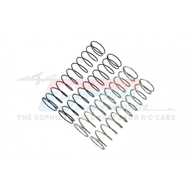 AXIAL 1/18 UTB18 (0.65MM+0.8MM COIL) SPRING--UTB080/SP