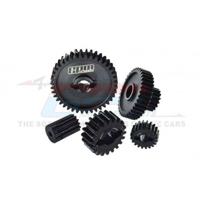 MEDIUM CARBON STEEL TRANSMISSION GEAR SET--UTB1201S