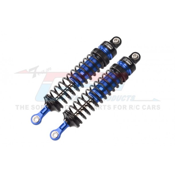 ALUMINUM 6061-T6 FRONT ADJUSTABLE SPRING DAMPERS (102MM)--HR102F