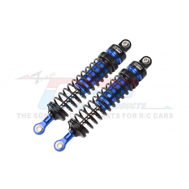 ALUMINUM 6061-T6 FRONT ADJUSTABLE SPRING DAMPERS (102MM)--HR102F