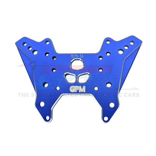 ALUMINUM 7075-T6 FRONT DAMPER PLATE--MAFT028