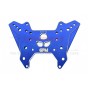 ALUMINUM 7075-T6 FRONT DAMPER PLATE--MAFT028