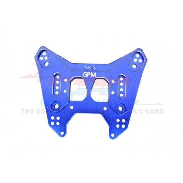 ALUMINUM 7075-T6 REAR DAMPER PLATE--MAFT030