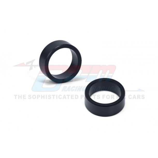 PLASTIC BUSHINGS FOR FORK TUBES--MX142SP