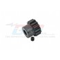 HIGH CARBON STEEL MOTOR GEAR 13T--SCX6013TS