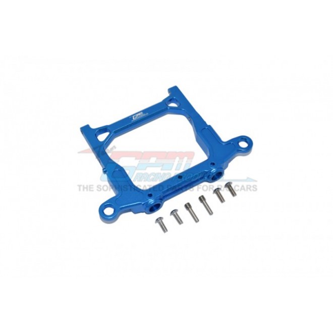 ALUMINIUM REAR BUMPER MOUNT--SCX3L331R