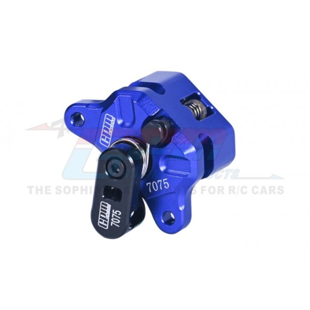 ALUMINUM 7075 FRONT BRAKE DISC CALIPER--MX2035