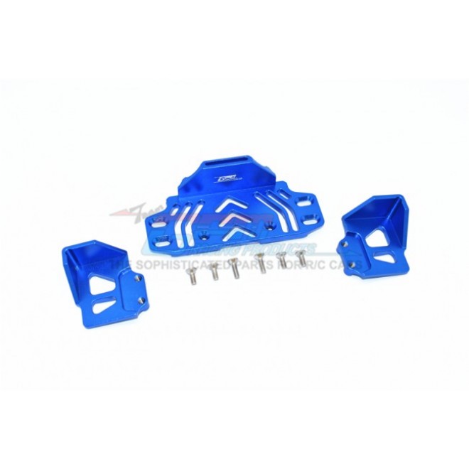 ALUMINIUM REAR BATTERY HOLDER--SCX30126R