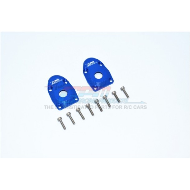 ALUMINUM OUTER PORTAL DRIVE HOUSING (FRONT OR REAR)--SCX3021A