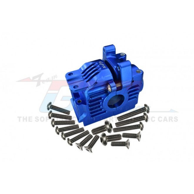 ALUMINUM REAR GEAR BOX--RUS4013