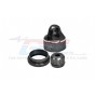 ALUMINUM 7075-T6 SHOCK CAP SET--MXDP/CAP