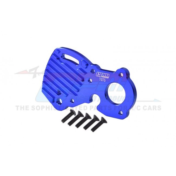 ALUMINUM 7075-T6 MOTOR PLATE--ER2018N