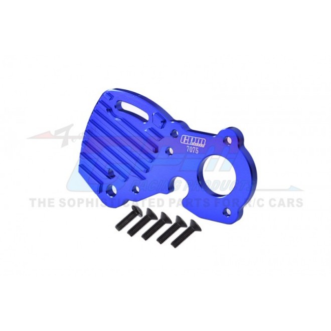 ALUMINUM 7075-T6 MOTOR PLATE--ER2018N