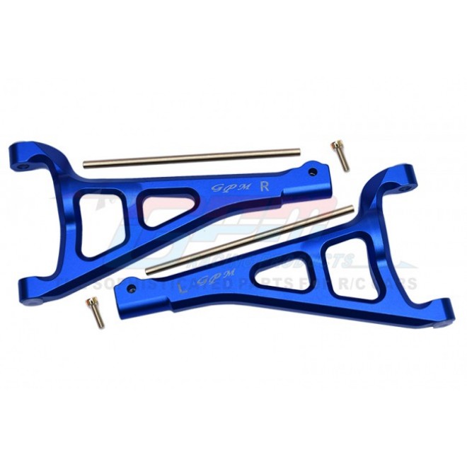 ALUMINUM FRONT UPPER SUSPENSION ARM -6PC SET--ER2054