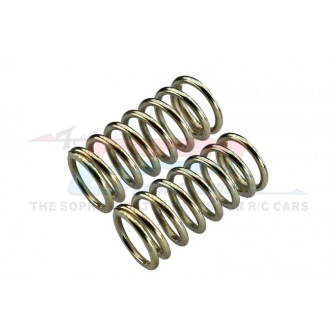 SPARE SPRINGS 2.6MM (COIL LENGTH) FOR SHOCKS--ER2085F/R/SP