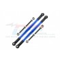 ALUMINUM ADJUSTABLE REAR UPPER CHASSIS LINK TIE RODS--BR014