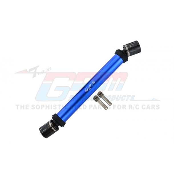 ALUMINUM & STEEL REAR CVD DRIVE SHAFT--BR037RSA