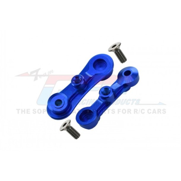 ALUMINUM STABILIZING MOUNT FOR STEERING ASSEMBLY--BR048A