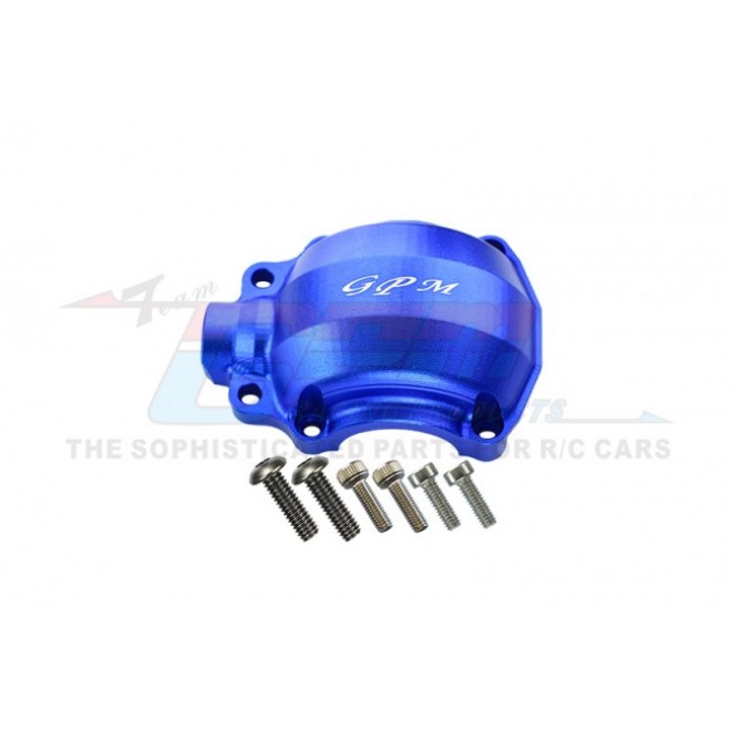 ALUMINUM FRONT GEAR BOX COVER--UDR012A