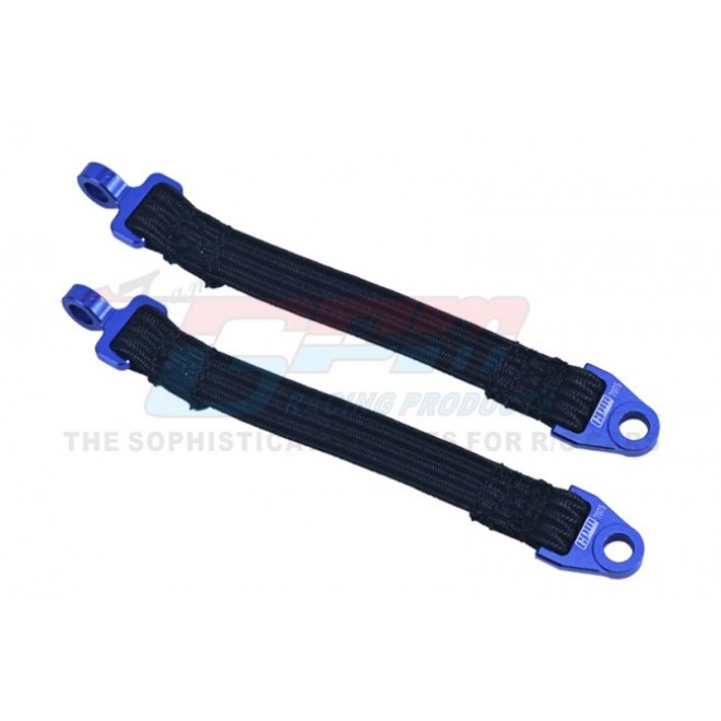 REAR SUSPENSION TRAVEL LIMIT STRAPS 108MM--UDR013/SP