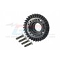 HARDEN STEEL #45 FRONT/REAR DIFFERENTIAL RING GEAR--UDR1200S/G1